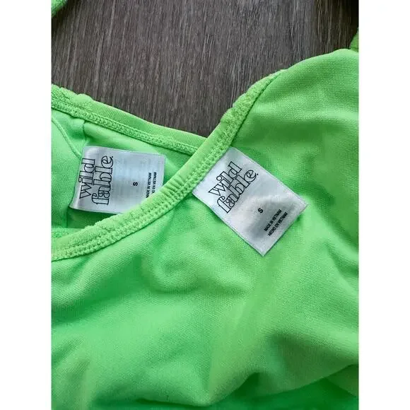 Wild Fable‎ Swimsuit Lot | Two Pieces | 3 Suits | Small - Picture 8 of 8